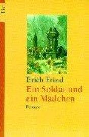 book cover of Een soldaat en een meisje by Erich Fried