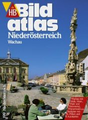 book cover of HB Bildatlas 199 1999 - Niederösterreich, Wachau by Christoph Schumann