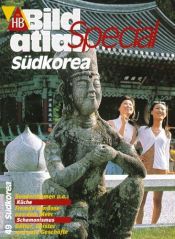 book cover of HB Special 49 1998 - Suedkorea by Andreas Gruschke