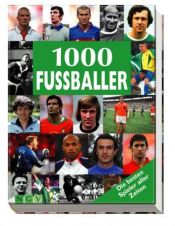 book cover of 1000 Futbolistas by Not Applicable