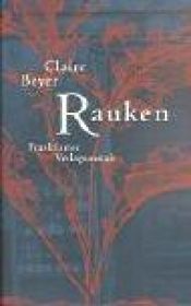 book cover of Rauke by Claire Beyer