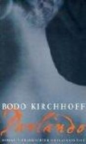 book cover of Parlando by Bodo Kirchhoff
