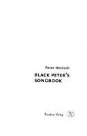 book cover of Black Peter's Songbook by Peter Henisch