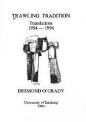 book cover of Trawling Tradition by Desmond O''Grady