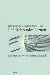 book cover of Reflektierendes Lernen by Peter Baumgartner