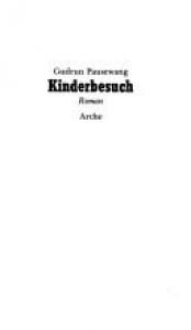 book cover of Kinderbesuch by Gudrun Pausewang