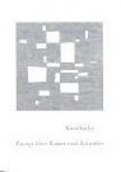 book cover of Essays über Kunst und Künstler by Wassily Kandinsky