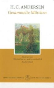 book cover of Cuentos completos, Vol II by Hans Christian Andersen