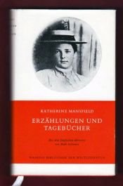 book cover of Erzählungen und Tagebücher by Katherine Mansfield