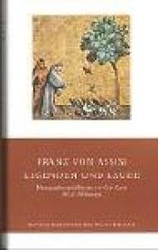 book cover of Legenden und Laude by helgen Frans av Assisi
