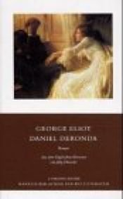 book cover of Daniel Deronda by George Eliot