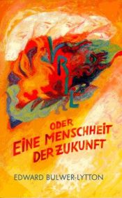 book cover of Vril-Gesellschaft by Edward Bulwer-Lytton, 1. Baron Lytton