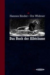 book cover of Das Buch der Albträume by Hannes Binder