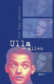 book cover of Alting og Ulla Vilstrup by Kim Fupz Aakeson