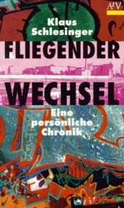 book cover of Fliegender Wechsel by Klaus Schlesinger