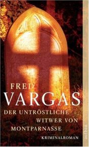 book cover of Ei takkaa, ei tupaa by Fred Vargas