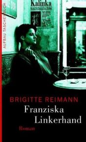 book cover of Franziska Linkerhand by Brigitte Reimann