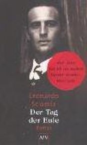book cover of Der Tag der Eule by Leonardo Sciascia
