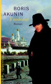 book cover of Fandorin by Boris Akounine