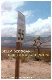book cover of Nirgendwo und Hormone by Selim Özdogan