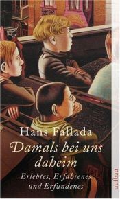 book cover of Jag minns den ljuva tiden by Ханс Фалада