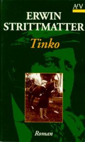 book cover of Tinko by Erwin Strittmatter