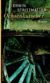 book cover of Ochsenkutscher by Erwin Strittmatter