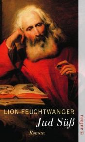 book cover of Evreul Süss by Lion Feuchtwanger