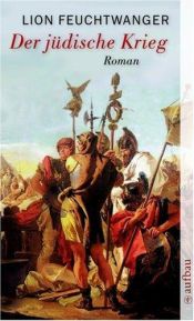 book cover of Josephus-Trilogie: Der jüdische Krieg by Lion Feuchtwanger