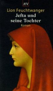 book cover of Jefta og hans datter by Lion Feuchtwanger