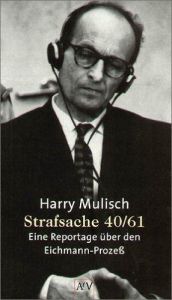 book cover of Strafsache 40/61 by Harry Mulisch