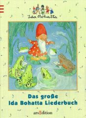 book cover of Das große Ida Bohatta Liederbuch by Ida Bohatta