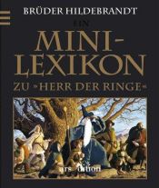 book cover of Ein Mini-Lexikon zu 'Herr der Ringe' by Brian Simmons