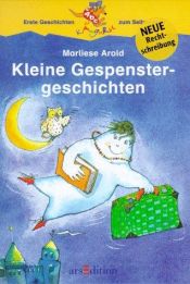 book cover of Kleine Gespenstergeschichten by Marliese Arold
