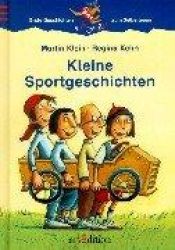 book cover of Kleine Sportgeschichten by Martin Klein
