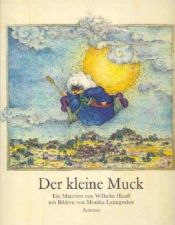 book cover of Der kleine Muck by Вилхелм Хауф