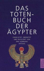 book cover of Das Totenbuch der Ãgypter by Erik Hornung