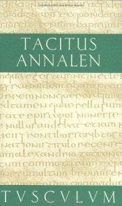 book cover of Annales by Tacitus