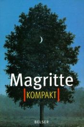 book cover of Magritte by René Magritte