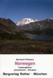 book cover of Norwegen. Trekkingführer. by Bernhard Pollmann