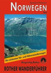 book cover of Norwegen Süd by Bernhard Pollmann