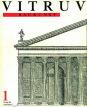 book cover of Vitruv#Werk by Vitruvius