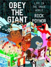 book cover of Obey the giant by Rick Poynor