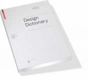 book cover of Design Dictionary : Perspectives on Design Terminology by Michael Erlhoff