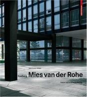 book cover of Ludwig Mies van der Rohe by Jean-Louis Cohen