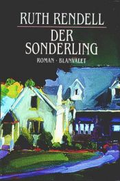 book cover of Der Sonderling by Ruth Rendell