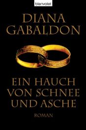 book cover of Ein Hauch von Schnee und Asche. Band 6 der Highland Saga by Diana Gabaldon