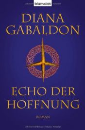 book cover of Echo der Hoffnung by Diana Gabaldon