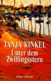 book cover of Unter dem Zwillingsstern by Tanja Kinkel