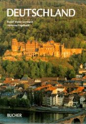 book cover of Deutschland by Rudolf Walter Leonhardt